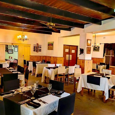 Albertinia Hotel Ngoại thất bức ảnh