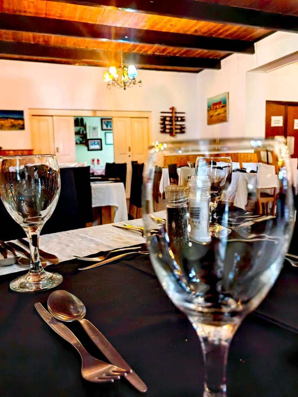 Albertinia Hotel Ngoại thất bức ảnh