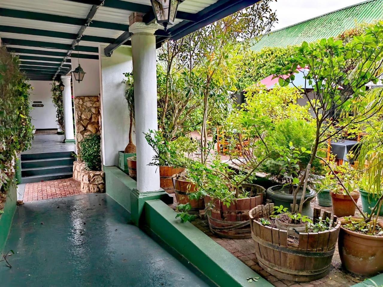 Albertinia Hotel Ngoại thất bức ảnh