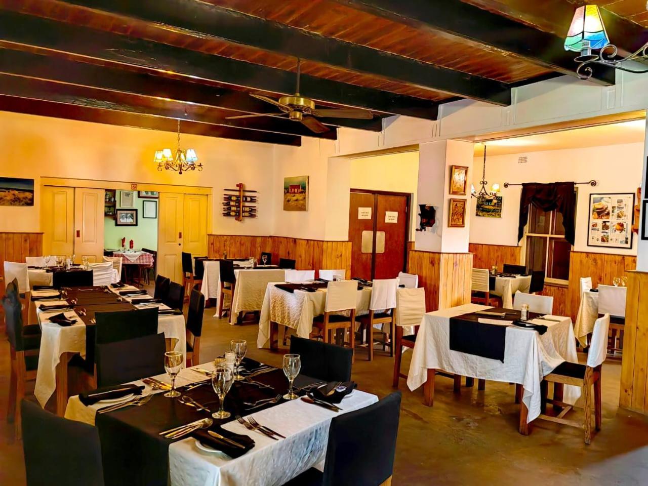 Albertinia Hotel Ngoại thất bức ảnh
