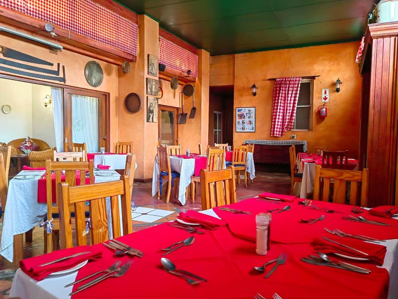Albertinia Hotel Ngoại thất bức ảnh