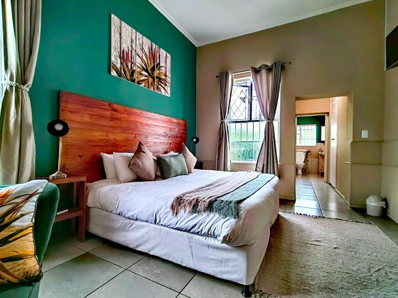 Albertinia Hotel Ngoại thất bức ảnh