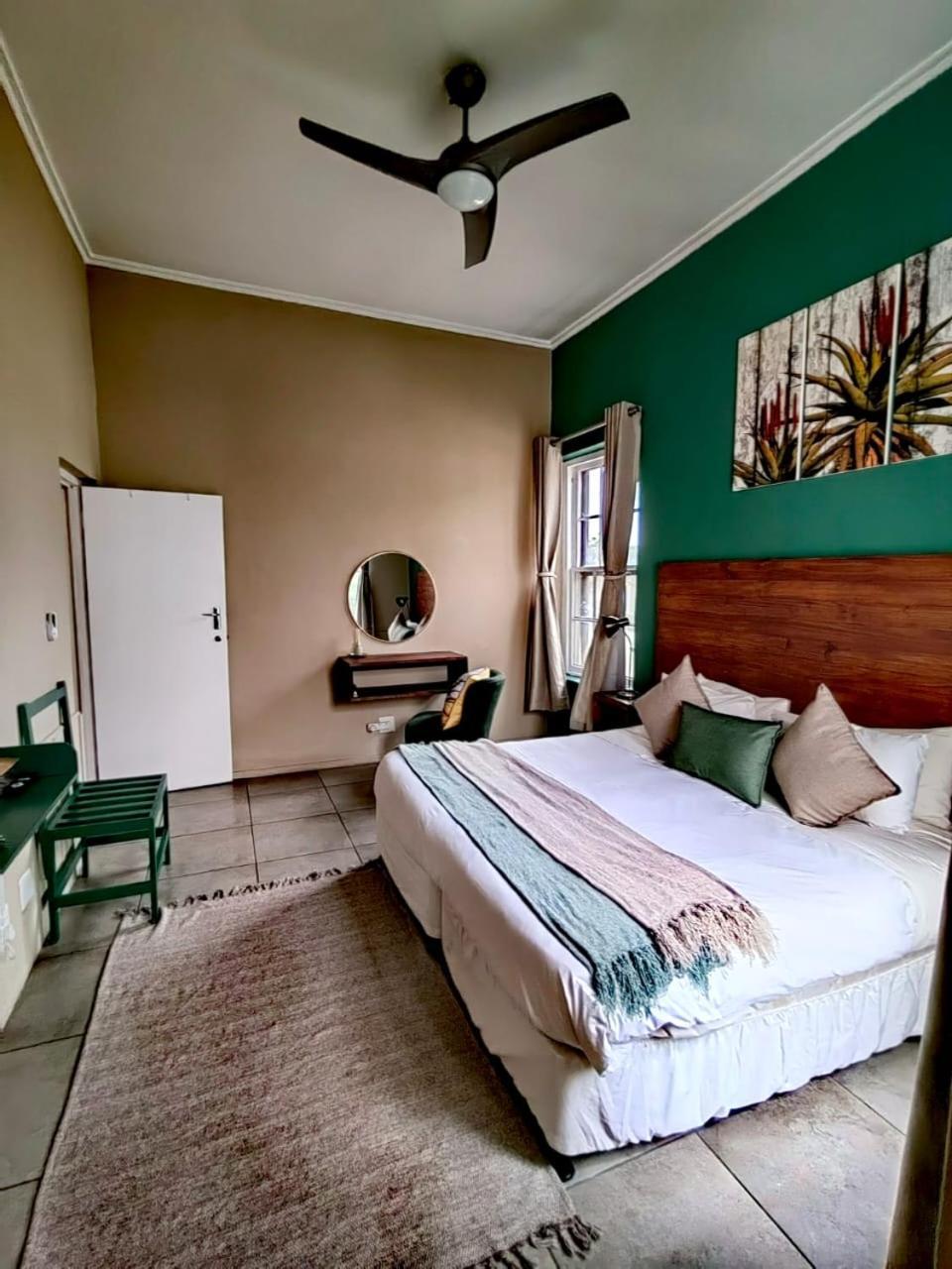 Albertinia Hotel Ngoại thất bức ảnh