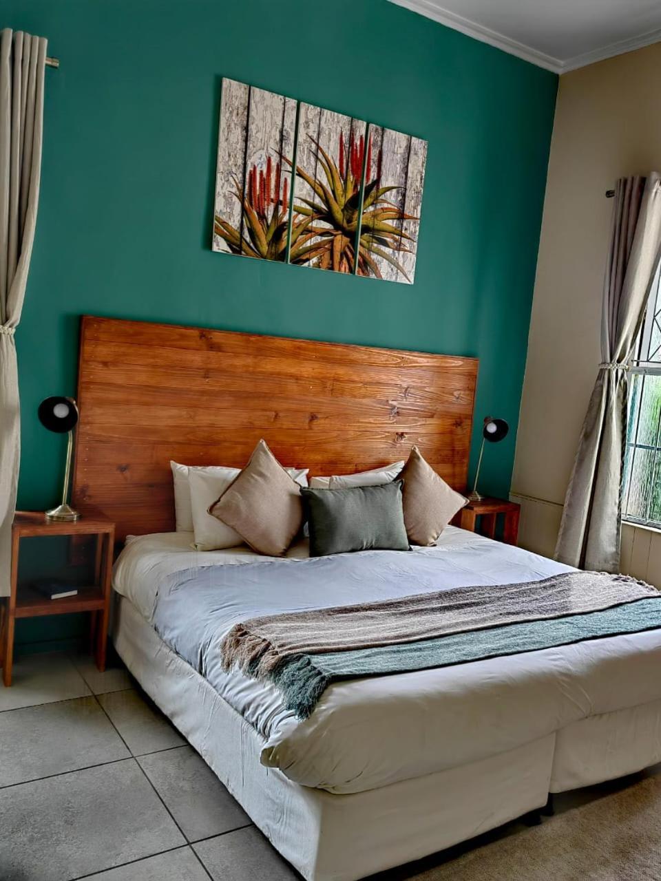 Albertinia Hotel Ngoại thất bức ảnh