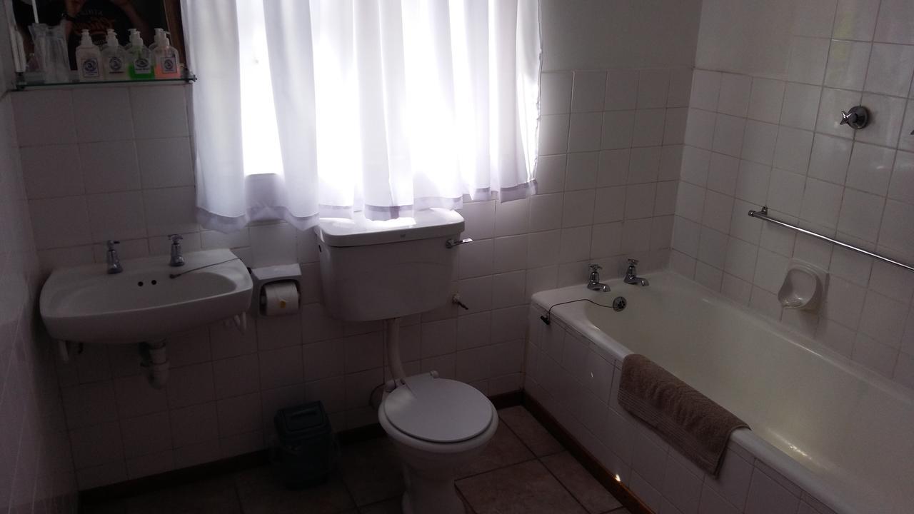 Albertinia Hotel Ngoại thất bức ảnh