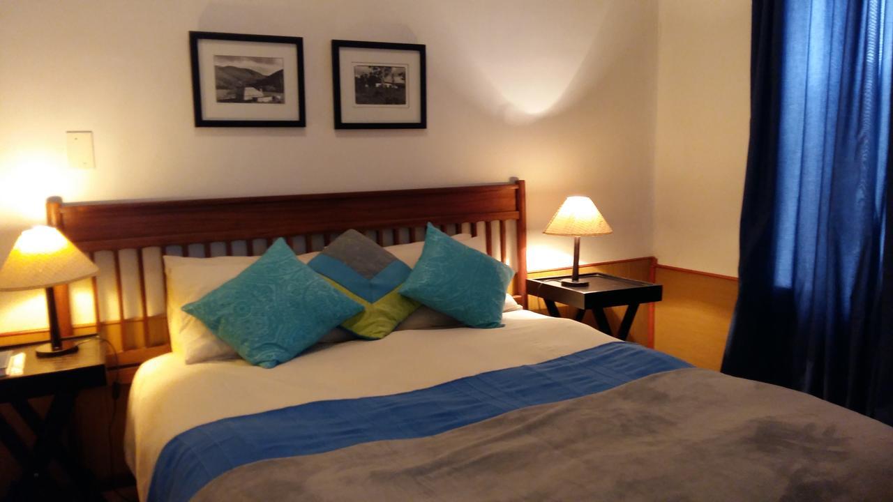 Albertinia Hotel Ngoại thất bức ảnh