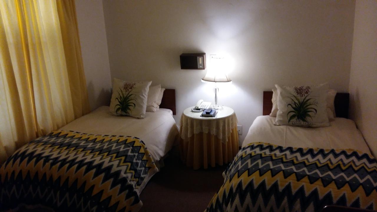 Albertinia Hotel Ngoại thất bức ảnh