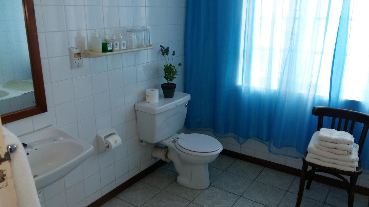 Albertinia Hotel Ngoại thất bức ảnh