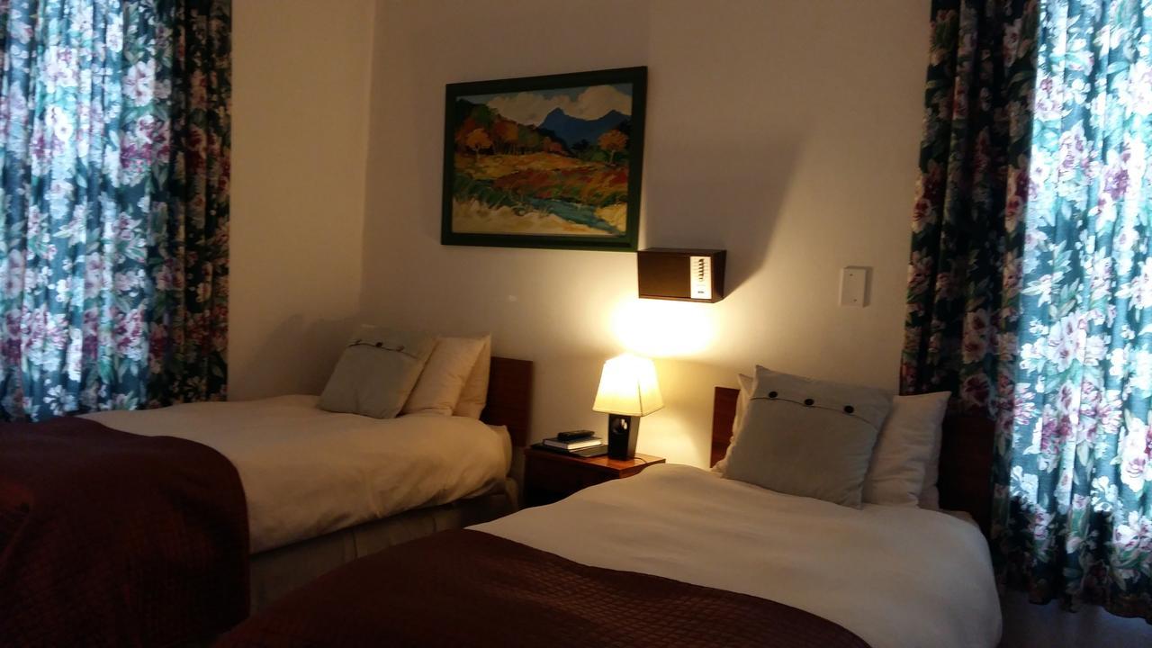 Albertinia Hotel Ngoại thất bức ảnh