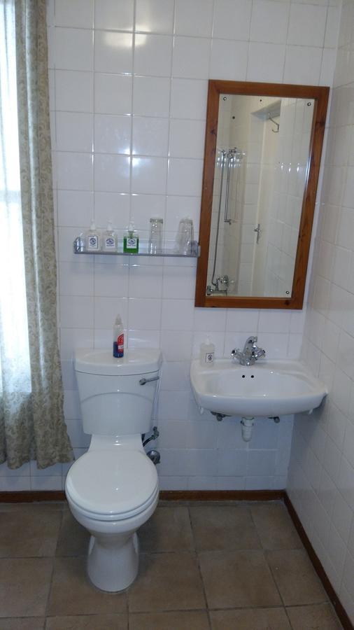 Albertinia Hotel Ngoại thất bức ảnh